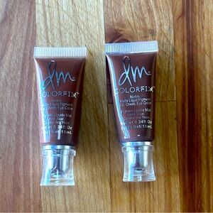 Danessa Myricks ColorFix Nudes 9 & 10